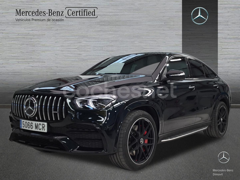 MERCEDES-BENZ GLE Coupé MercedesAMG GLE 53 4MATIC