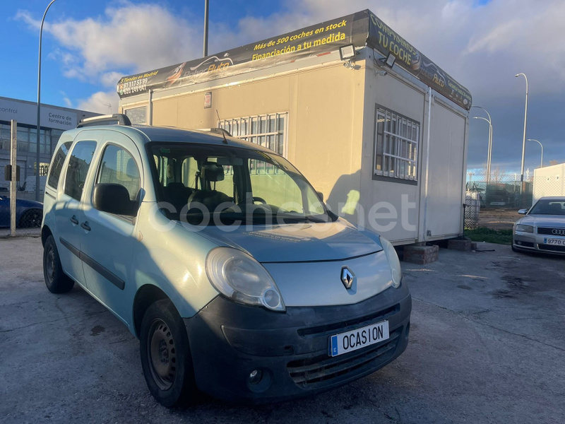 RENAULT Kangoo Combi Campus 2010 dCi