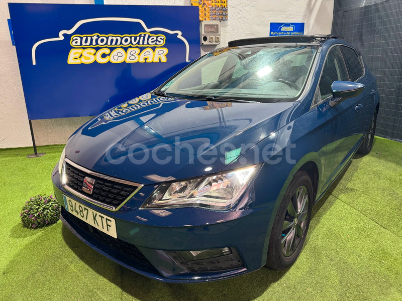 SEAT León 1.0 EcoTSI StSp Style Visio Edit