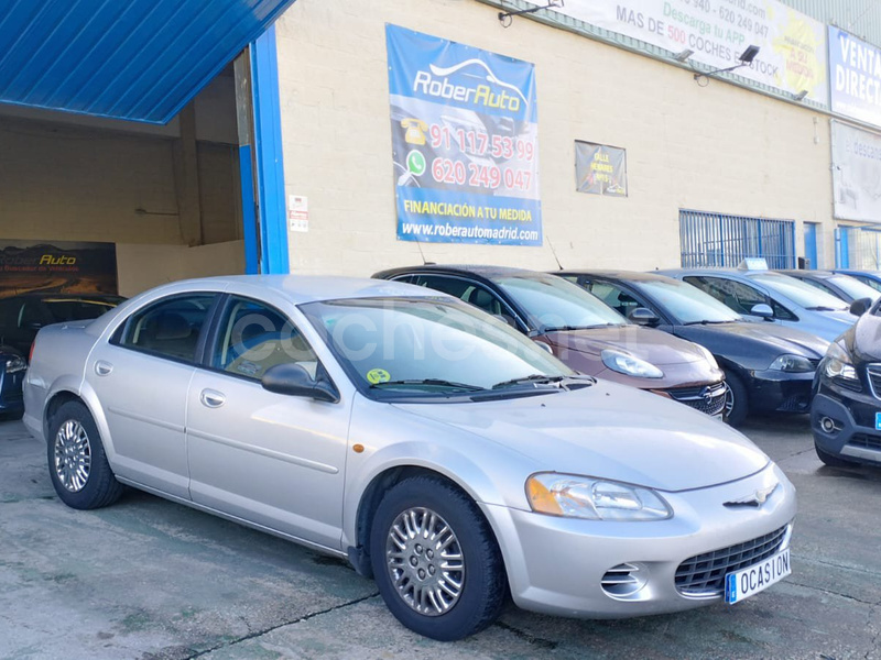 CHRYSLER Sebring 2.0 Limited