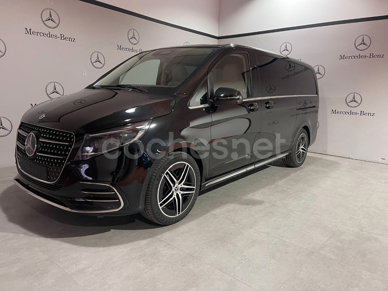 MERCEDES-BENZ Clase V 250 d Avantgarde Largo