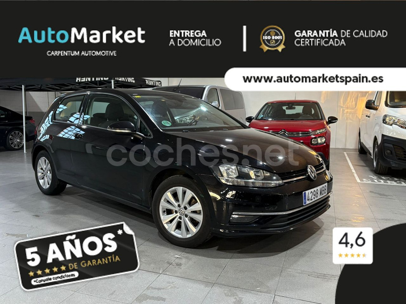 VOLKSWAGEN Golf Sport 1.6 TDI BMT