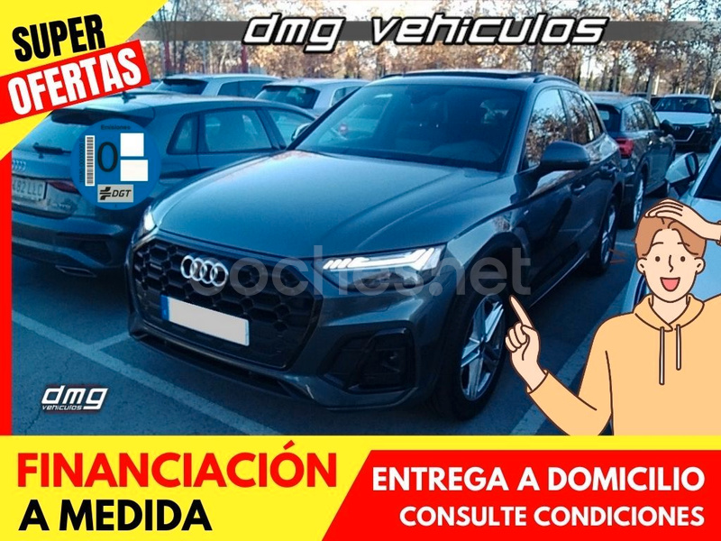 AUDI Q5 Black Line 50 TFSI e quattro