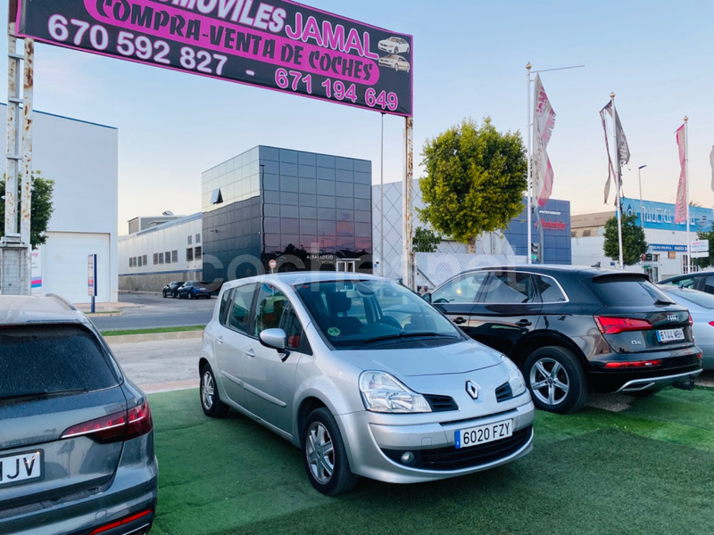 RENAULT Modus Authentique 1.5dCi85 eco2