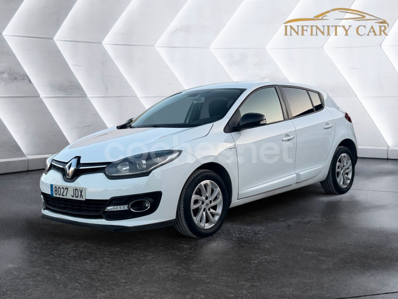 RENAULT Mégane Business dCi 95 eco2