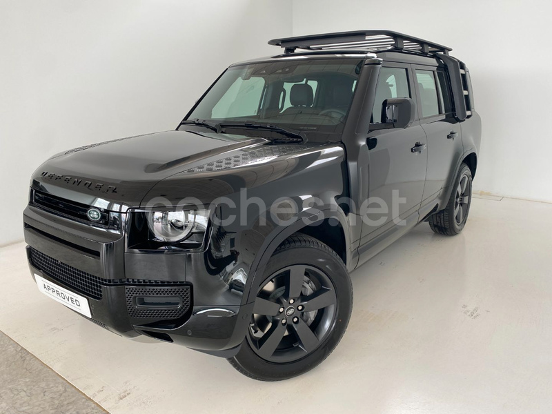 LAND-ROVER Defender 3.0D I6 250 XDynamic SE 130 AT 4WD MHEV