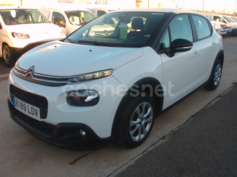 CITROEN C3 BlueHDi SS FEEL