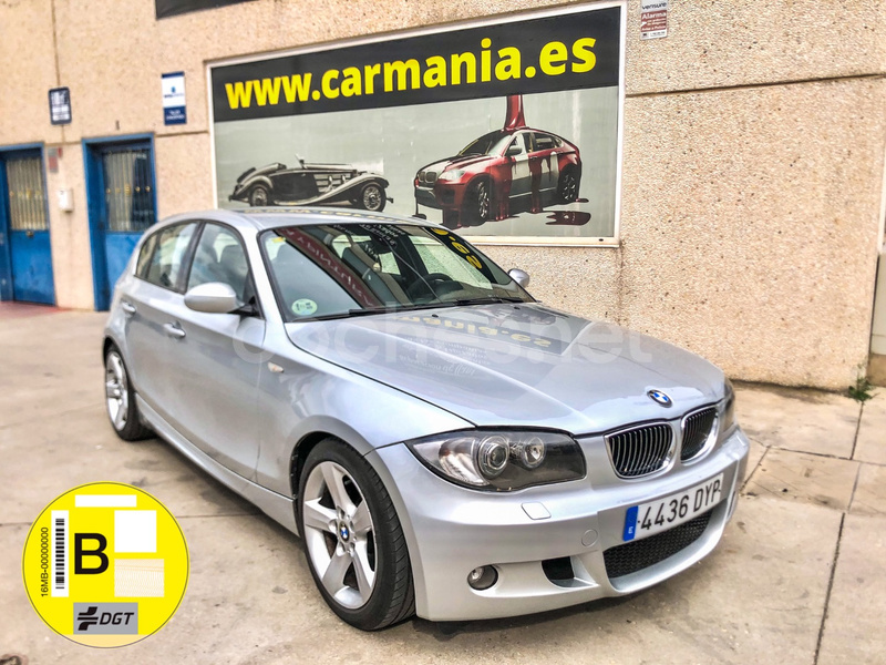 BMW Serie 1 120d