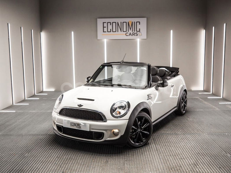 MINI MINI Cooper SD Cabrio