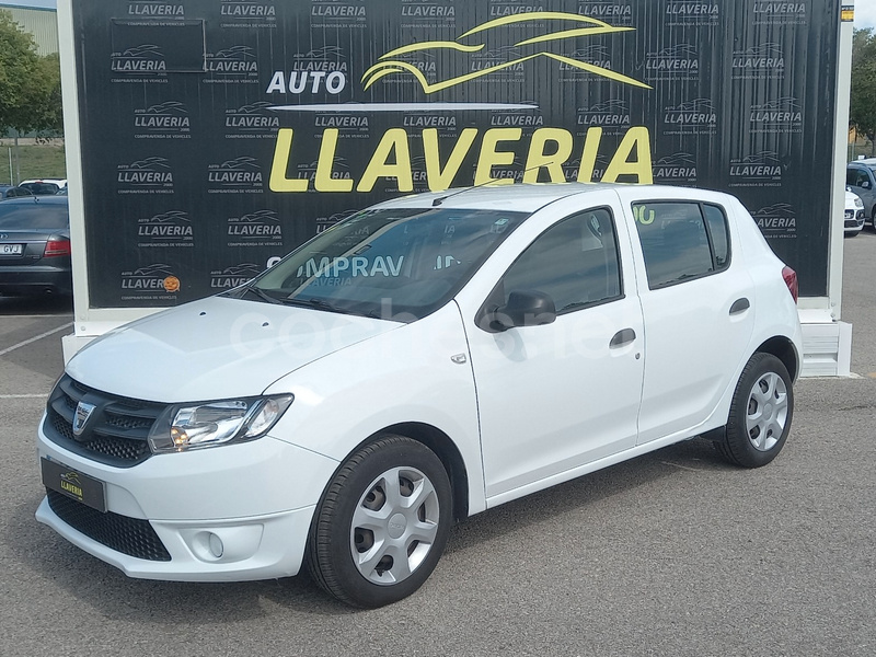 DACIA Sandero Base 1.2 EU6