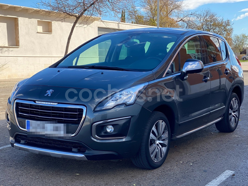 PEUGEOT 3008 Style 1.6 BlueHDI 120 EAT6