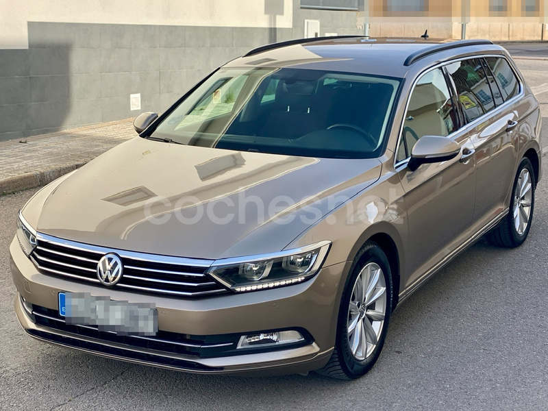 VOLKSWAGEN Passat Variant Advance 2.0 TDI BMT DSG