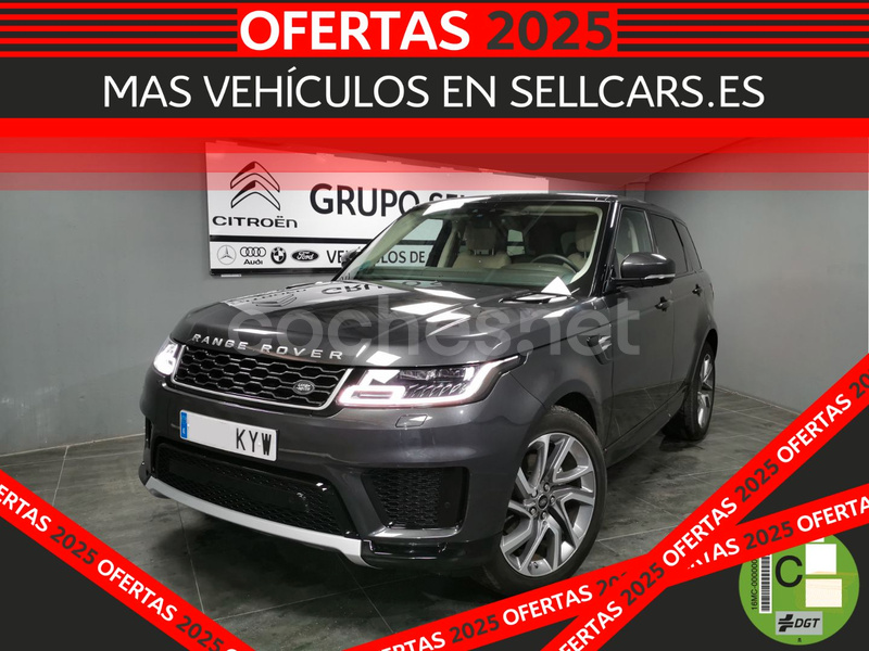 LAND-ROVER Range Rover Sport 2.0 Si4 HSE