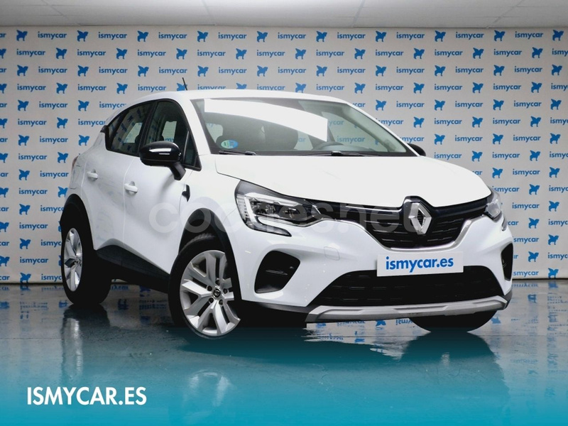 RENAULT Captur Intens TCe GLP