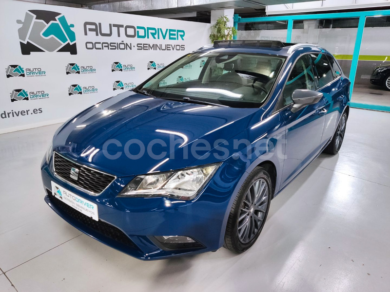 SEAT León ST 1.4 TSI StSp Style Connect Pl