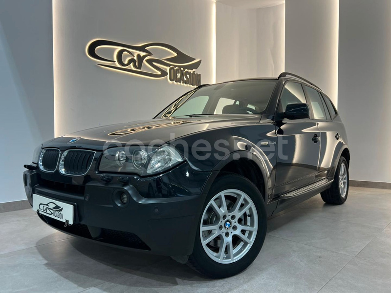 BMW X3 2.0d