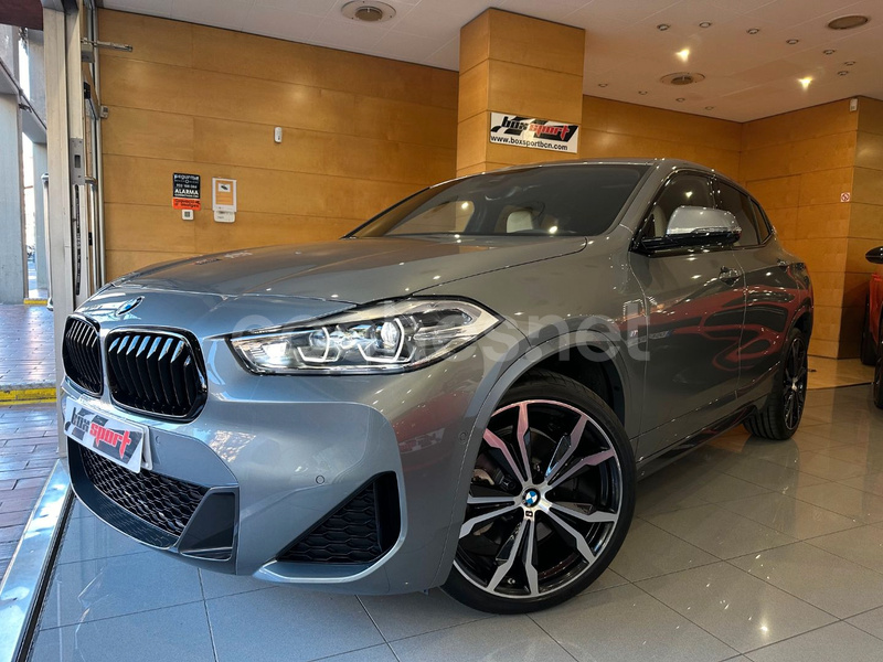 BMW X2 xDrive20iA