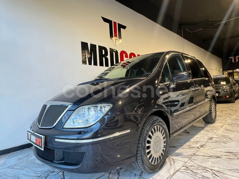 LANCIA Phedra 2.0 16v JTD Executive