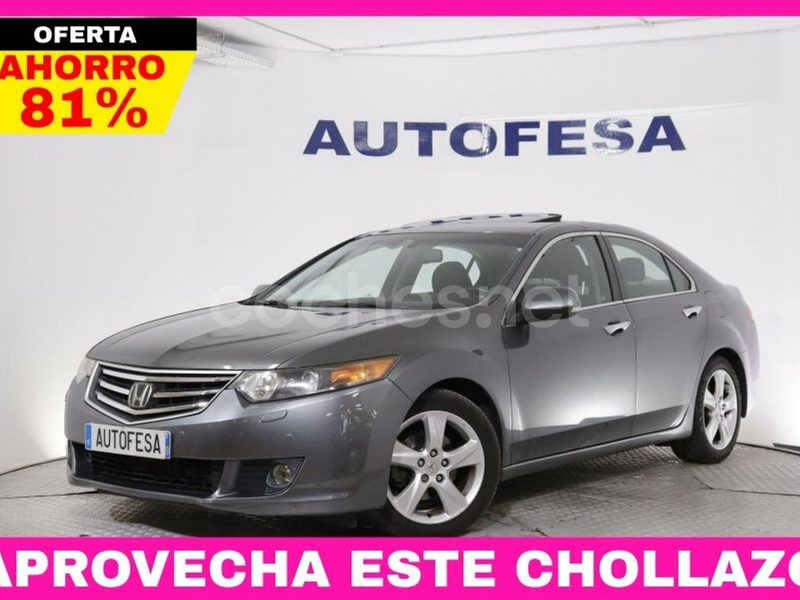 HONDA Accord 2.2 iDTEC Elegance