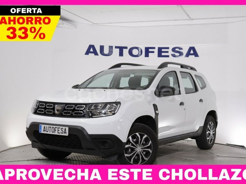 DACIA Duster Essential TCE 74kW100CV ECOG 4X2