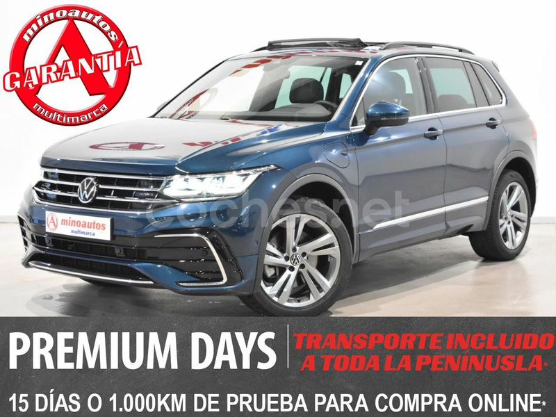 VOLKSWAGEN Tiguan RLine 1.4 TSI eHybrid DSG