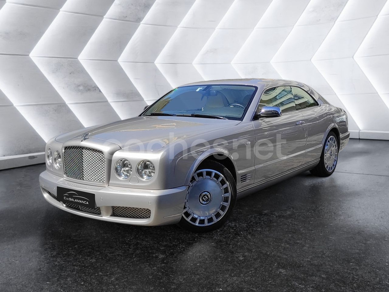 BENTLEY Brooklands 6.8 V8