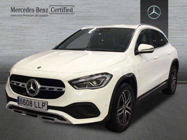 MERCEDES-BENZ GLA GLA 200