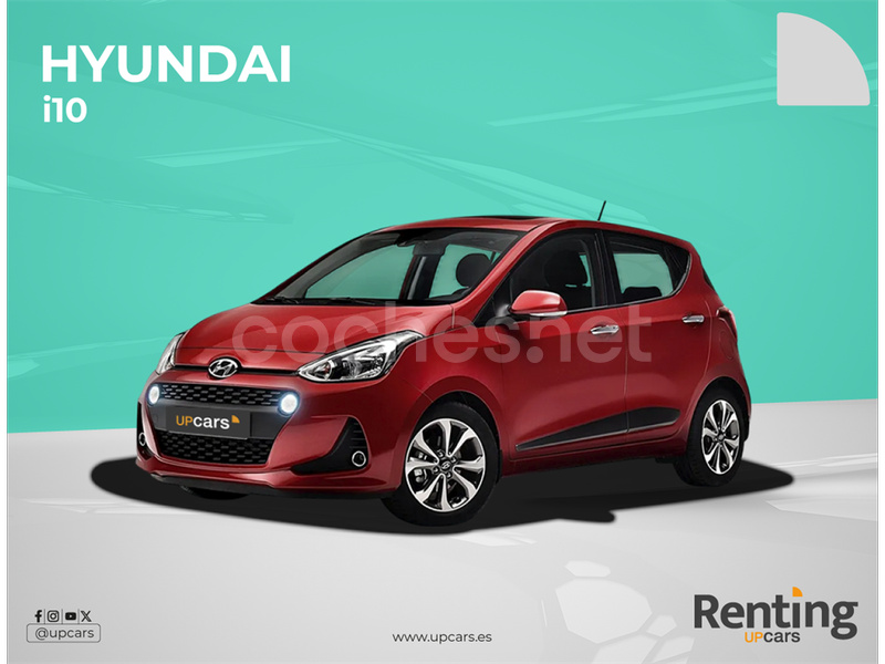 HYUNDAI i10 1.0 Klass