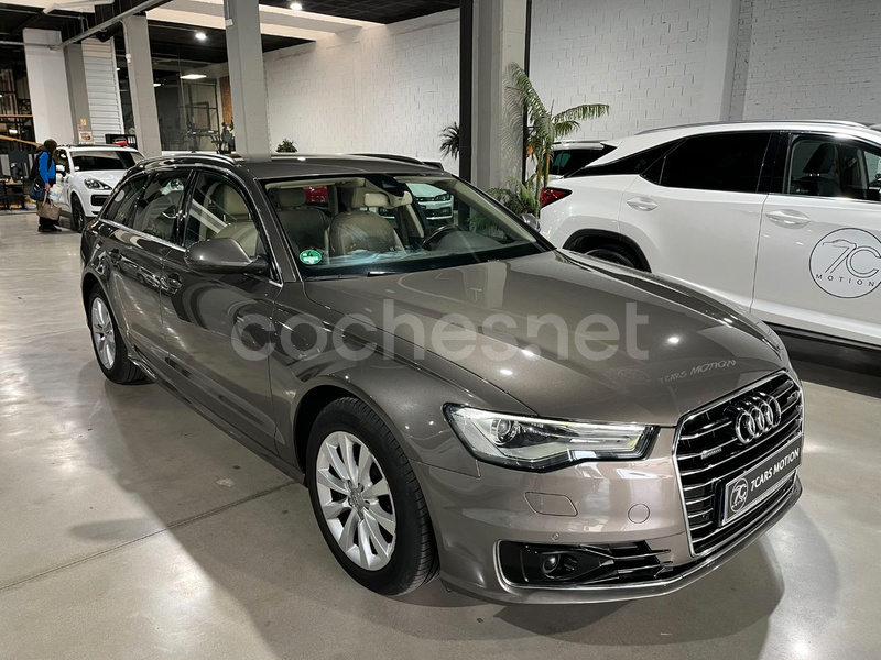 AUDI A6 Avant 3.0 TDI quattro S tronic