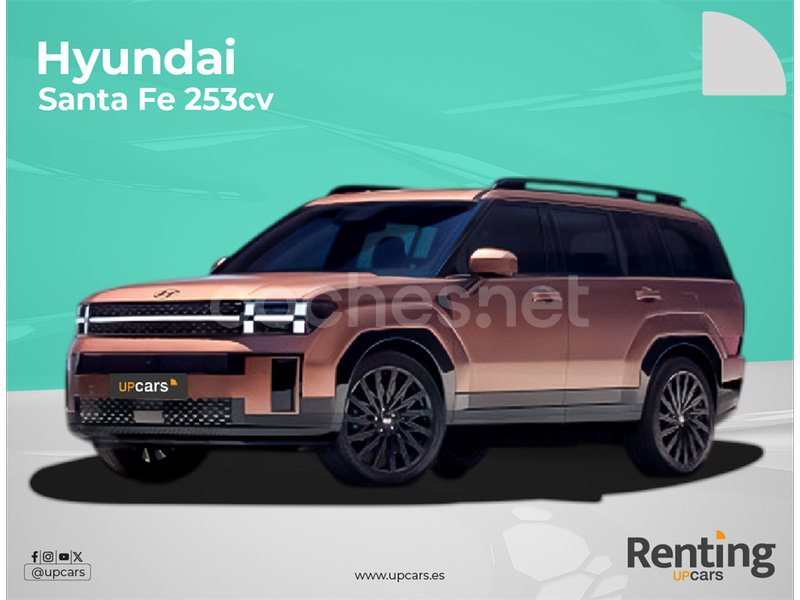 HYUNDAI Santa Fe PHEV 1.6T 4X4 AT Maxx
