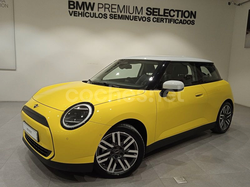 MINI COOPER E