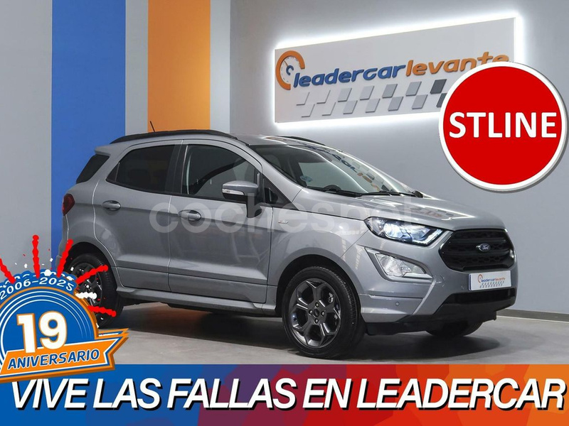 FORD EcoSport 1.0T EcoBoost SS ST Line