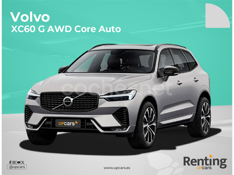 VOLVO XC60 2.0 B5 G AWD Core Auto