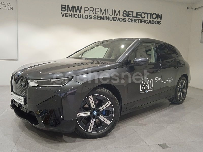 BMW iX xDrive40