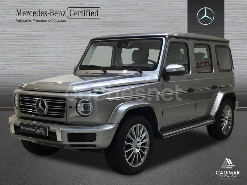 MERCEDES-BENZ Clase G G 500