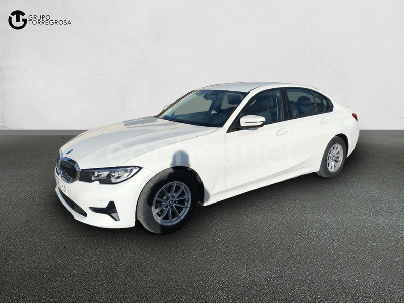 BMW Serie 3 318d