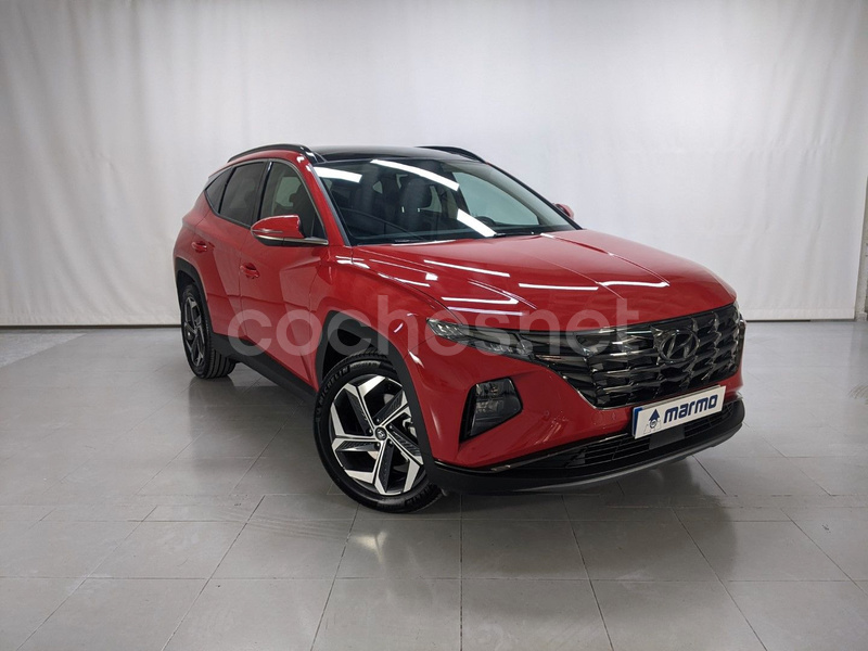 HYUNDAI Tucson 1.6 TGDI HEV Tecno Sky Auto