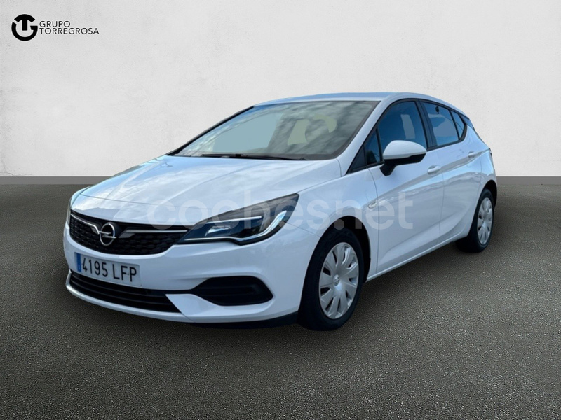 OPEL Astra 1.5D DVC Edition