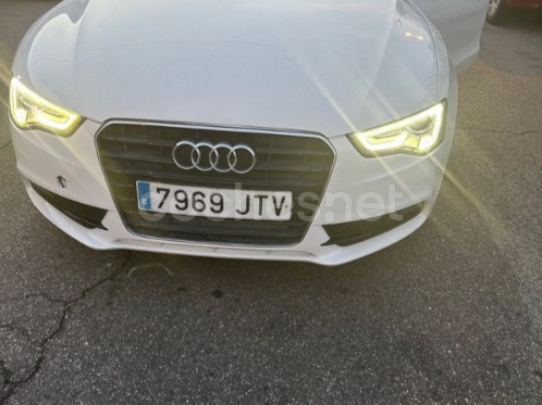 AUDI A5 2.0 TDI Sportback