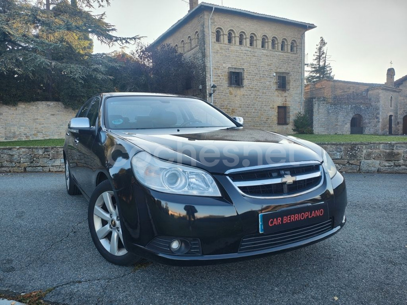 CHEVROLET Epica 2.0 VCDI 16v LTX Auto