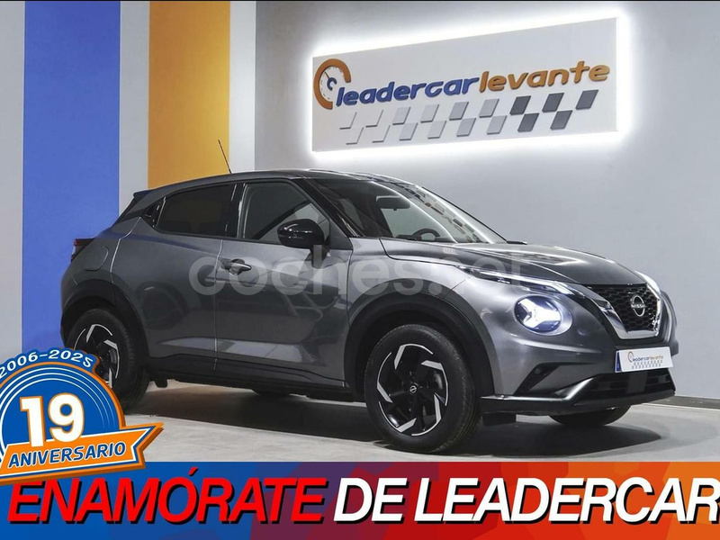 NISSAN JUKE DIGT 114 CV 6MT Acenta