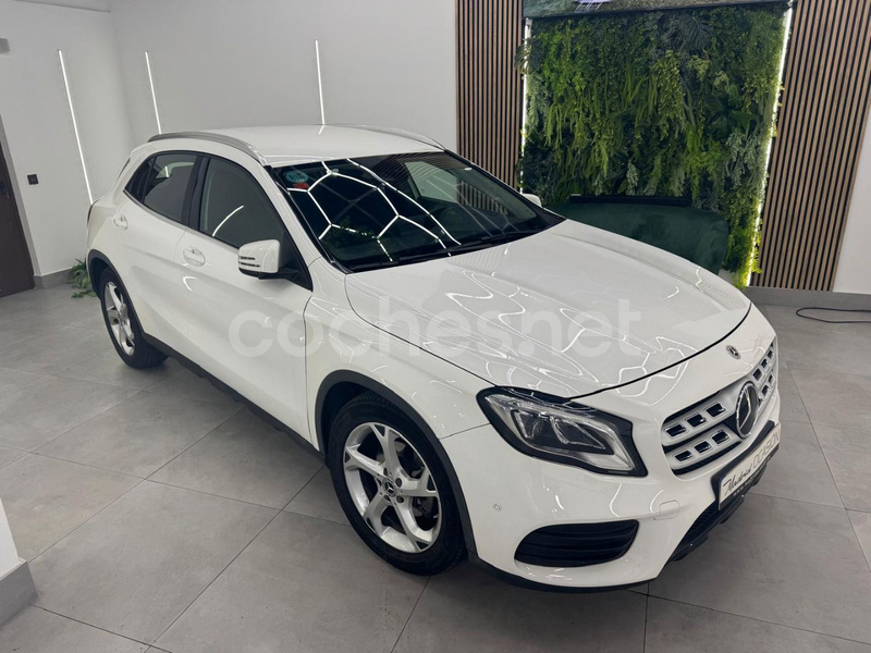 MERCEDES-BENZ Clase GLA GLA 200 d