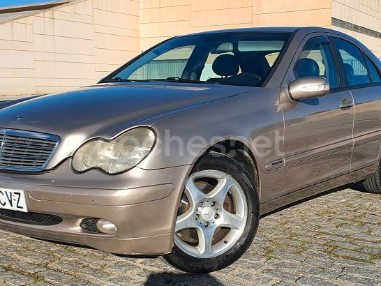 MERCEDES-BENZ Clase C C 200 K AVANTGARDE