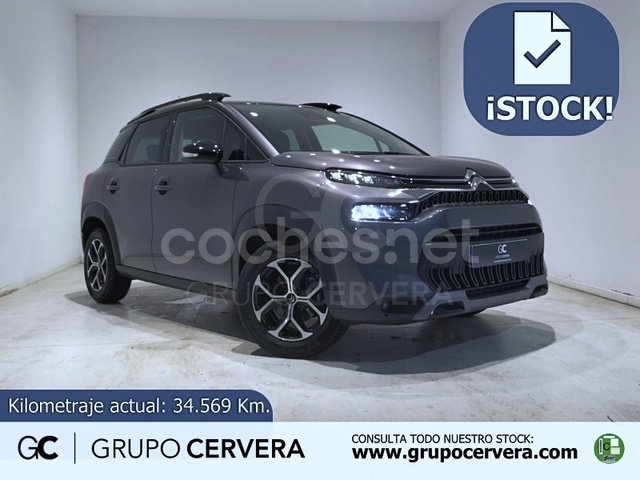 CITROEN C3 Aircross PureTech SS Shine