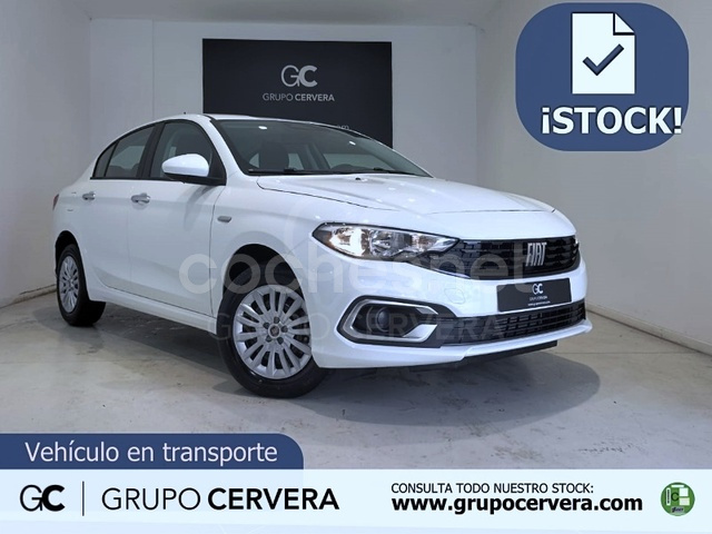 FIAT Tipo Sedan Diesel 1.6 manual 6v