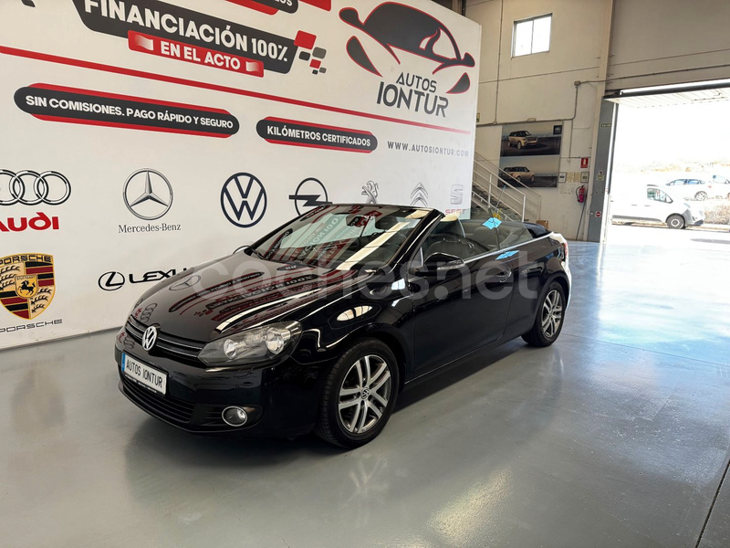 VOLKSWAGEN Golf Cabrio 1.4 TSI