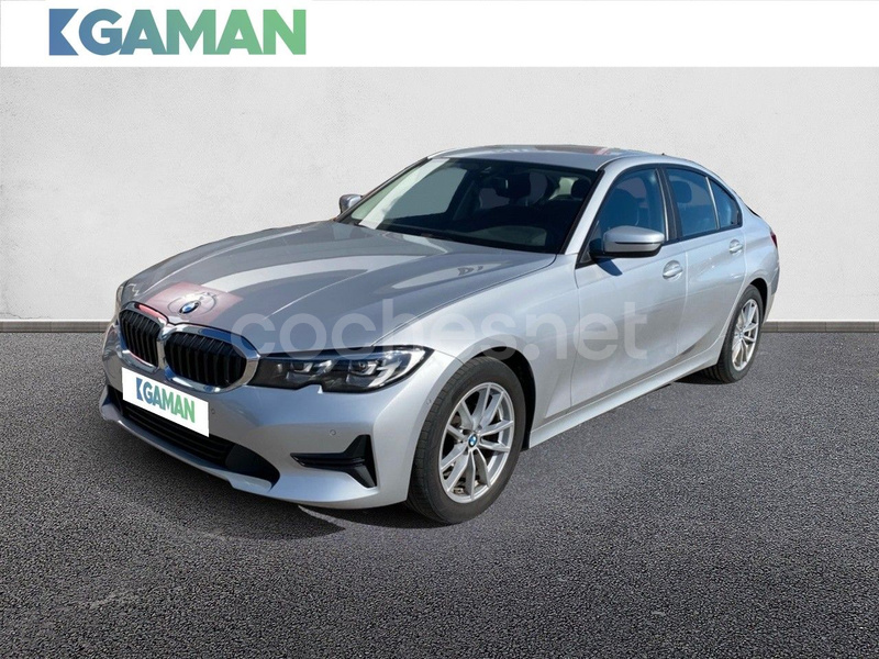 BMW Serie 3 318d