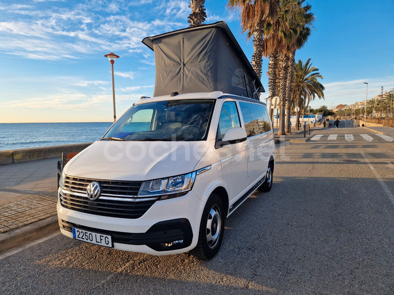 VOLKSWAGEN California Beach Tour TDI BMT DSG