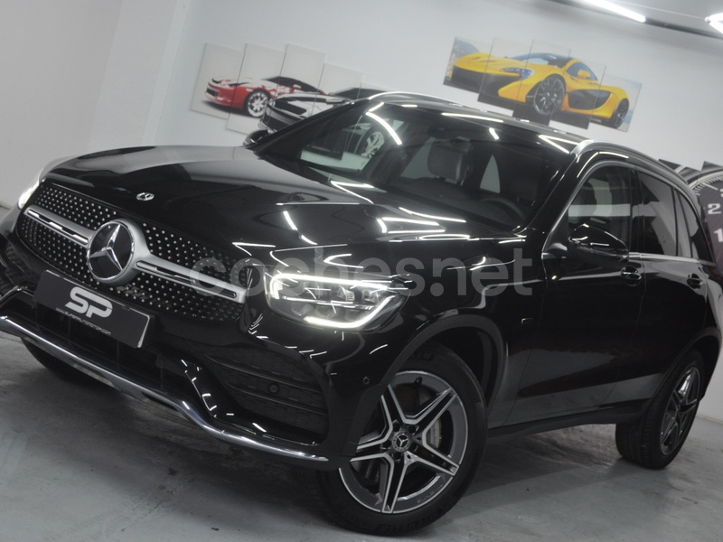 MERCEDES-BENZ GLC GLC 300 de 4MATIC