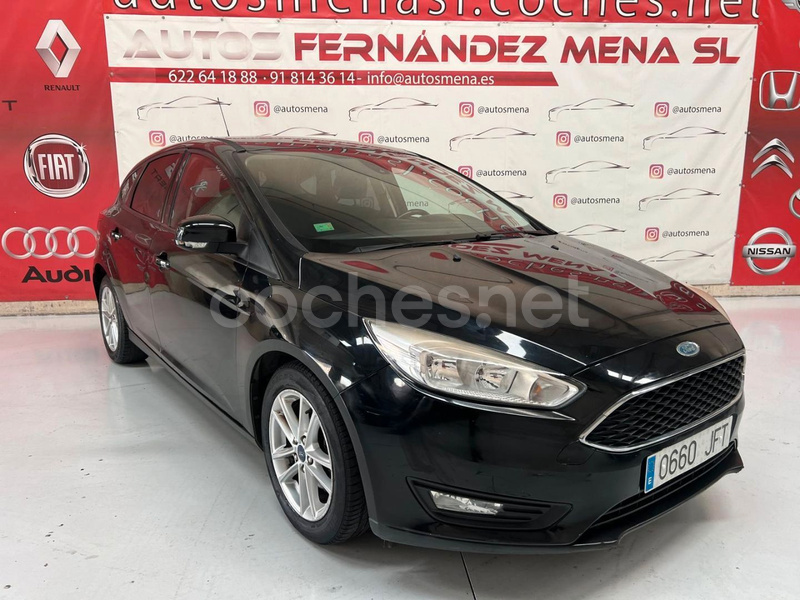 FORD Focus 1.0 Ecoboost AutoSt.St. Trend